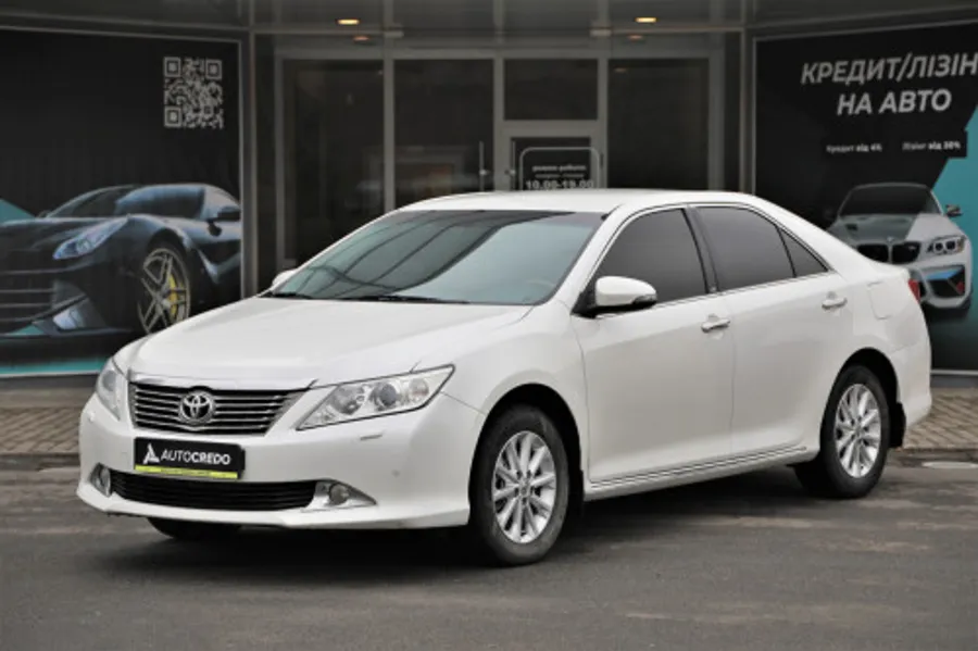 Продажа  Toyota Camry, 2014р.